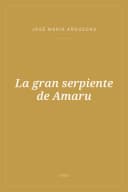 Portada de La gran serpiente de Amaru