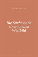 Portada de Die Suche nach einem neuen Weltbild