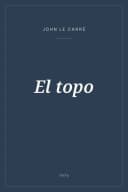 Portada de El topo