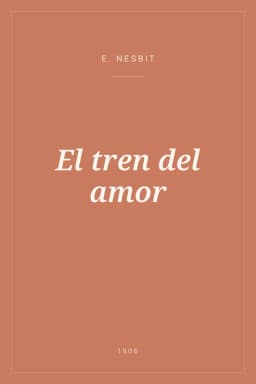 Portada de El tren del amor