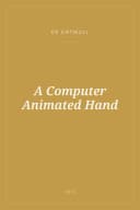 Portada de A Computer Animated Hand