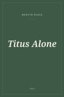 Portada de Titus Alone