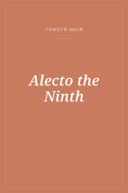 Portada de Alecto the Ninth