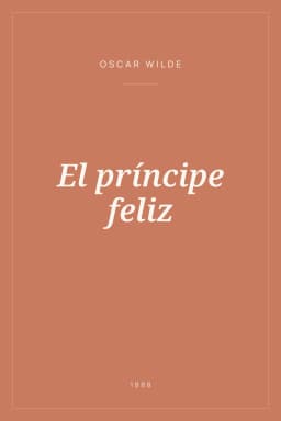 Portada de El príncipe feliz