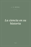 Portada de La ciencia en su historia