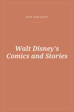 Portada de Walt Disney's Comics and Stories