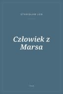 Portada de Człowiek z Marsa