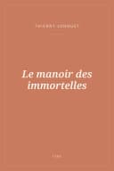 Portada de Le manoir des immortelles