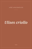 Portada de Ulises criollo