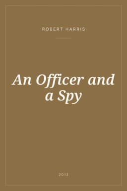 Portada de An Officer and a Spy
