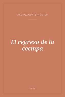 Portada de El regreso de la сестра