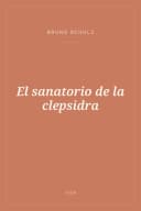 Portada de El sanatorio de la clepsidra
