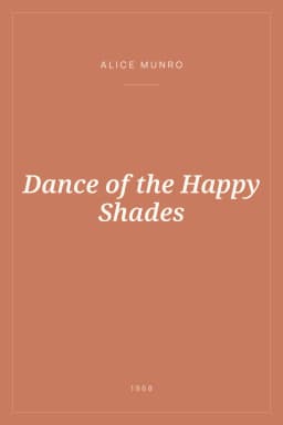 Portada de Dance of the Happy Shades