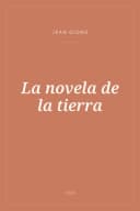 Portada de La novela de la tierra