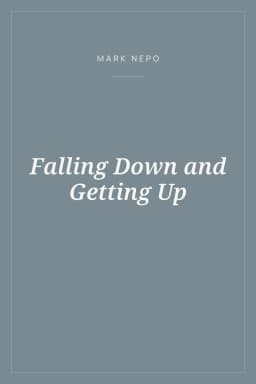 Portada de Falling Down and Getting Up