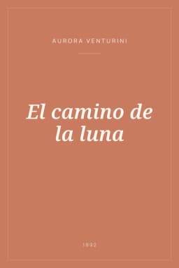 Portada de El camino de la luna