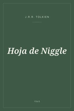 Portada de Hoja de Niggle
