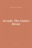 Portada de Arcade: The Comics Revue