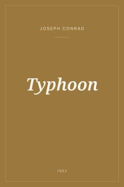 Portada de Typhoon
