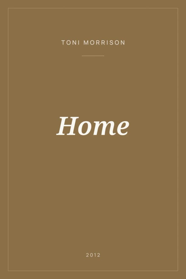 Portada de Home