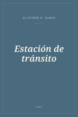Portada de Estación de tránsito