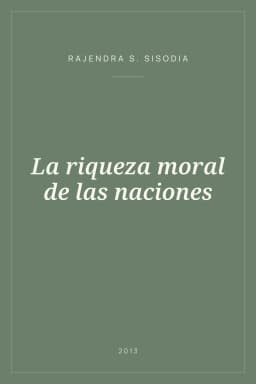 Portada de La riqueza moral de las naciones