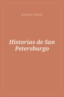 Portada de Historias de San Petersburgo