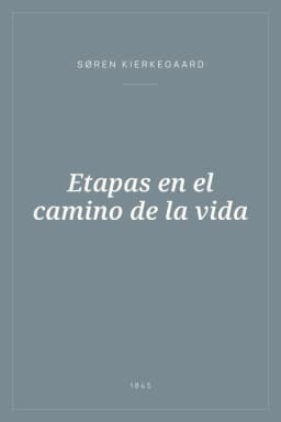 Portada de Etapas en el camino de la vida