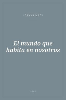Portada de El mundo que habita en nosotros