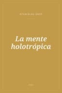 Portada de La mente holotrópica