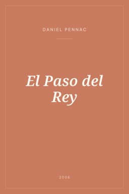 Portada de El Paso del Rey