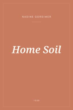 Portada de Home Soil
