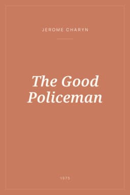 Portada de The Good Policeman