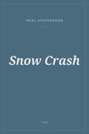 Portada de Snow Crash