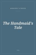 Portada de The Handmaid's Tale