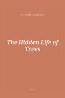 Portada de The Hidden Life of Trees