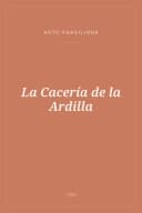 Portada de La Cacería de la Ardilla