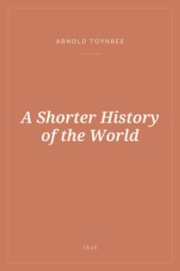Portada de A Shorter History of the World