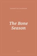 Portada de The Bone Season
