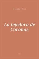 Portada de La tejedora de Coronas