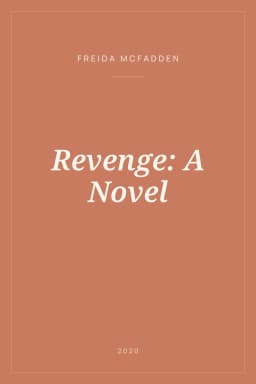 Portada de Revenge: A Novel