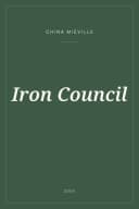 Portada de Iron Council