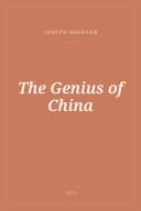 Portada de The Genius of China