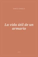 Portada de La vida útil de un armario