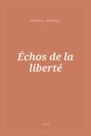 Portada de Échos de la liberté