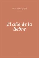 Portada de El año de la liebre