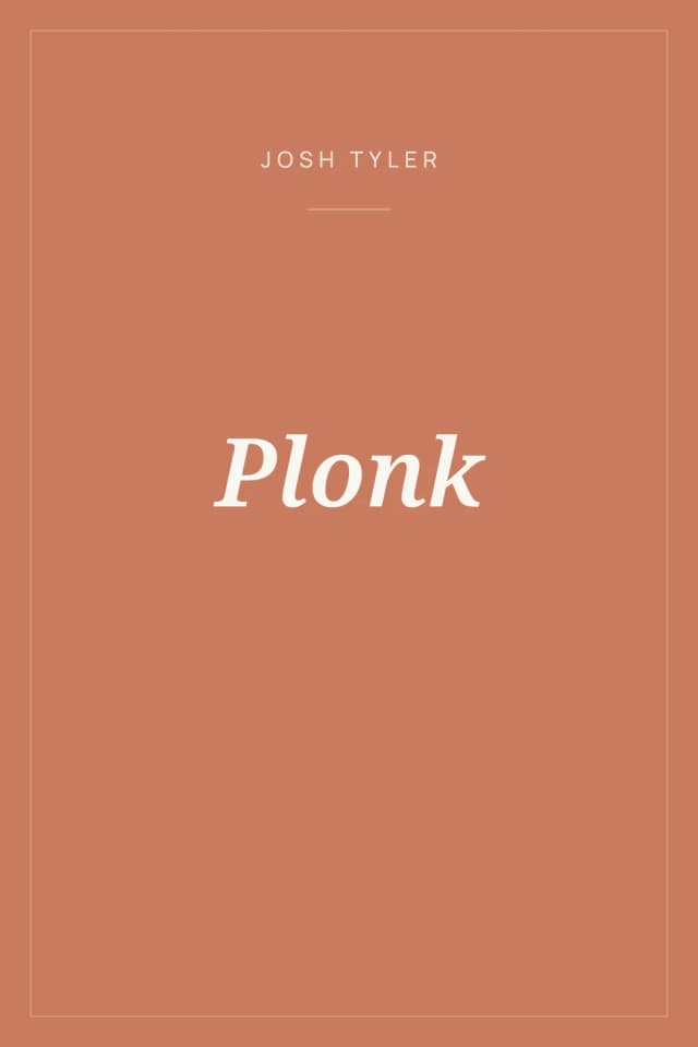 Portada de Plonk