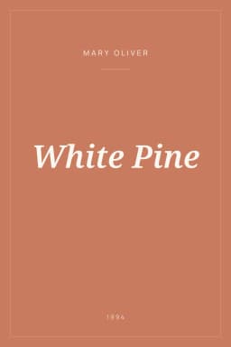 Portada de White Pine