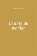 Portada de El arte de perder