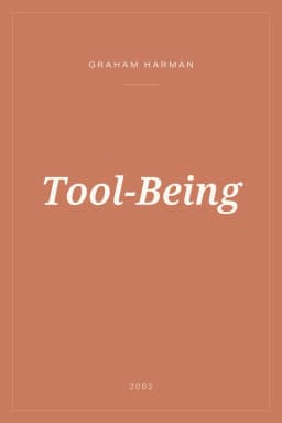 Portada de Tool-Being